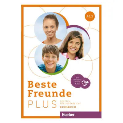 Beste Freunde PLUS A1/1 Kursbuch plus interaktive Version - Bovermann, Monika; Georgiakaki, Manu