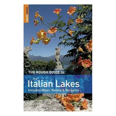 Italian Lakes - průvodce Rough Guides /Itálie/ - Teller M., Ratcliffe L