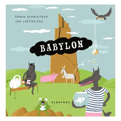 BABYlon - Šárka Pichrtová