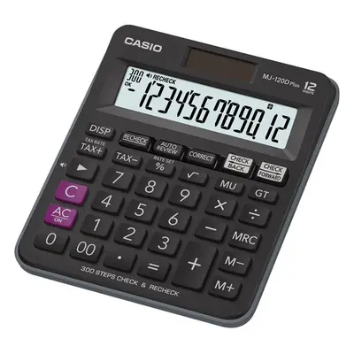 Kalkulačka Casio MJ 120 D Plus