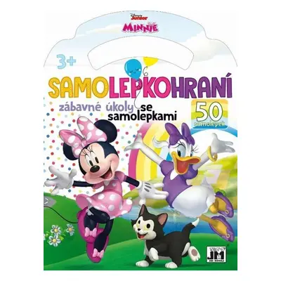 Minnie - Samolepkohraní - neuveden