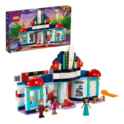 LEGO® Friends 41448 Kino v městečku Heartlake