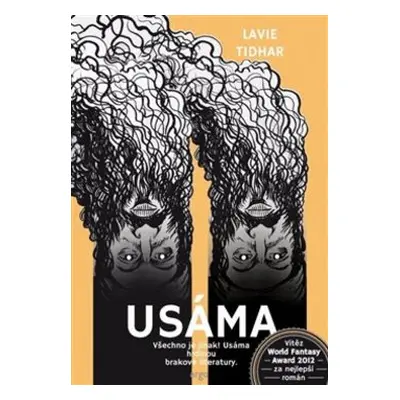 Usáma - Lavie Tidhar