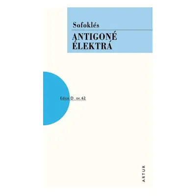 Antigoné, Élektrá - Sofoklés