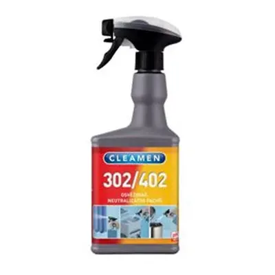 CLEAMEN 302/402 - neutralizátor pachů, sanitární osvěžovač 550 ml