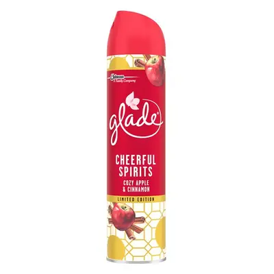 Glade osvěžovač vzduchu - jablko & skořice 300 ml