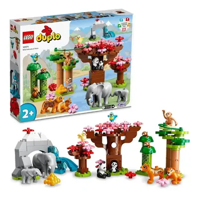 LEGO DUPLO® 10974 Divoká zvířata Asie