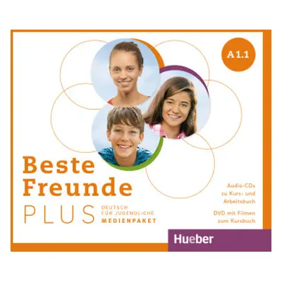 Beste Freunde PLUS A1/1 Medienpaket - Bovermann, Monika; Georgiakaki, Manuela; Graf-Riemann, Eli