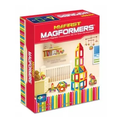 Magformers Můj první - 30 dílů