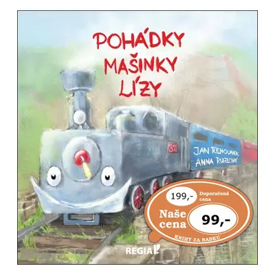 Pohádky mašinky Lízy