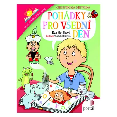 Pohádky pro všední den - Eva Horáková