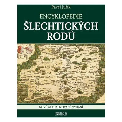 Encyklopedie šlechtických rodů - Juřík Pavel