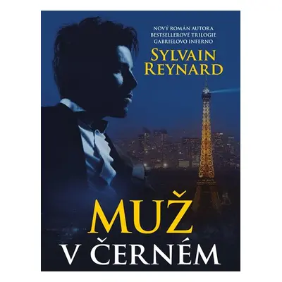 Muž v černém - Sylvain Reynard