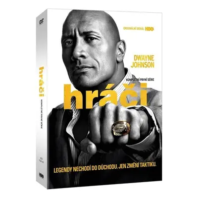 Hráči 1. série 2 DVD - Peter Berg, Julian Farino