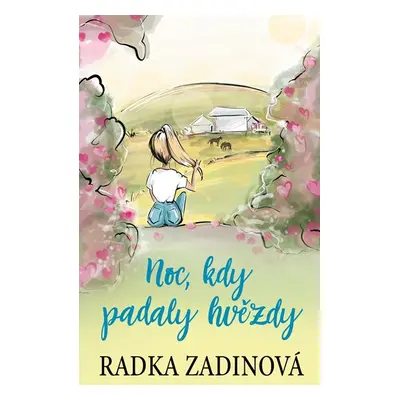 Noc, kdy padaly hvězdy - Radka Zadinová