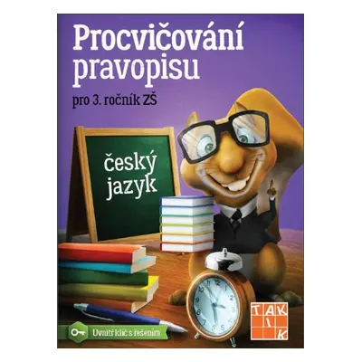 Procvičování pravopisu pro 3. ročník - Mgr. Zdena Effová