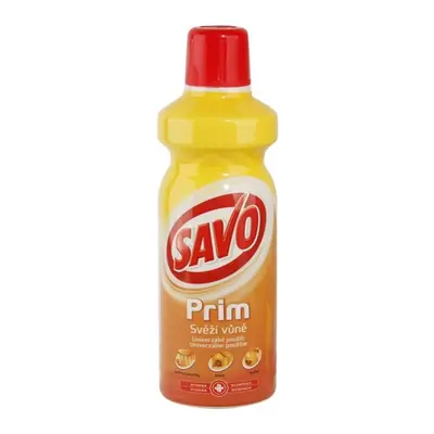 Savo prim - svěží vůně 1,2 L