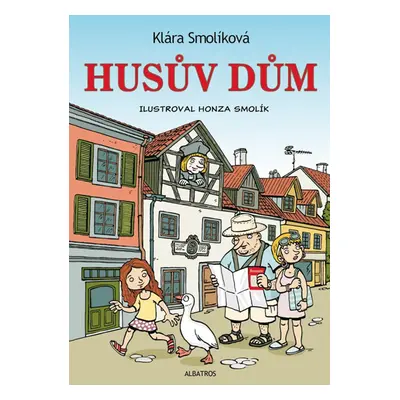 Husův dům - Klára Smolíková, Jan Smolík