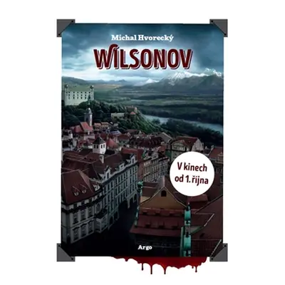 Wilsonov - Michal Hvorecký