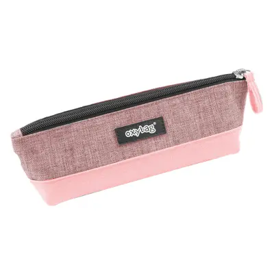 Etue OXYBAG lodička - Pastel pink