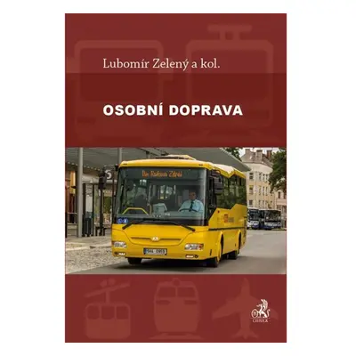 Osobní doprava - Zelený a kol.