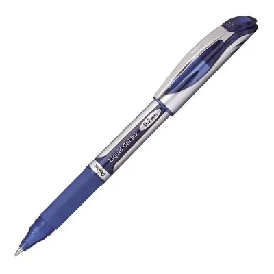 Pentel EnerGel BL57 Gelový roller s víčkem 0,7 mm - modrý