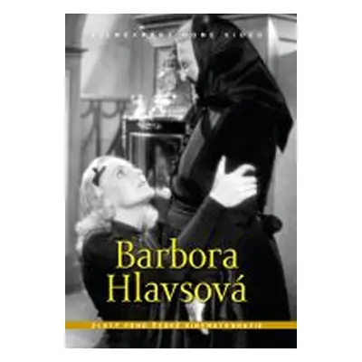 Barbora Hlavsová - DVD box - neuveden