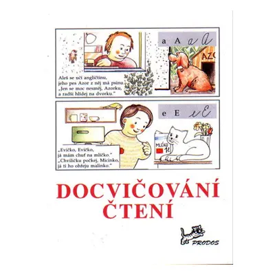 Docvičování čtení - PaedDr. Hana Mikulenková