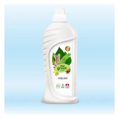 Real green clean - podlahy - 1 kg