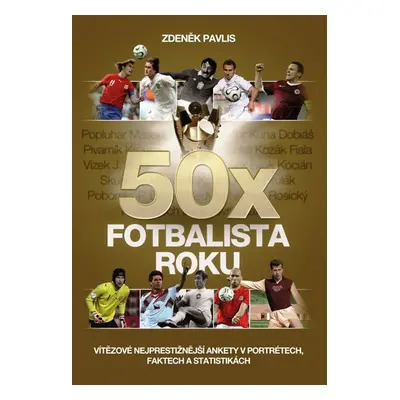 50x Fotbalista roku - Zdeněk Pavlis