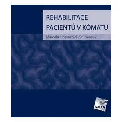 Rehabilitace pacientů v kómatu - Marcela Lippertová-Grünerová