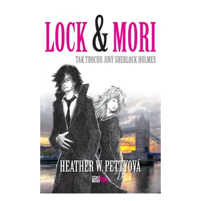 Lock & Mori - Heather Pettyová