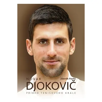 Novak Djokovič - Zdeněk Pavlis