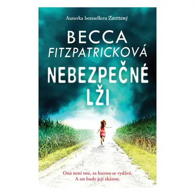 Nebezpečné lži - Becca Fitzpatricková