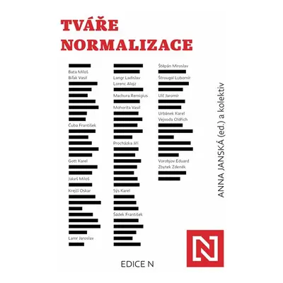 Tváře normalizace - Anna Janská