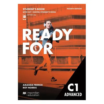 Ready for Advanced (4th edition) Student's Book + Digital SB + Student App + key