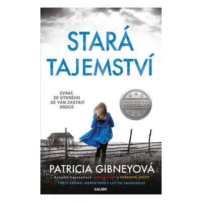 Stará tajemství - Gibneyová Patricia