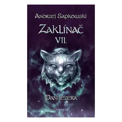 Zaklínač VII. - Paní jezera - Sapkowski Andrzej