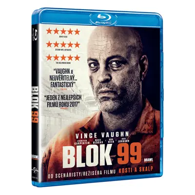 Blok 99 Blu-ray (1) - S. Craig Zahler