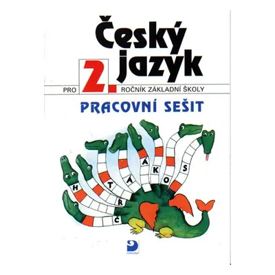 Český jazyk 2.r. ZŠ - pracovní sešit - Věra Volfová