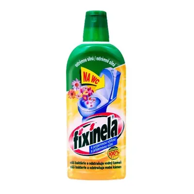 Fixinela WC na rez a kámen s vůní - 500 ml