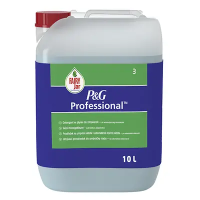 Jar Professional pro myčky - 10 L