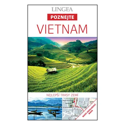 Vietnam - Poznejte