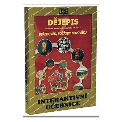 MIUč+ Dějepis 7 – Středověk, počátky novověku – školní multilicence na 5 školních roků