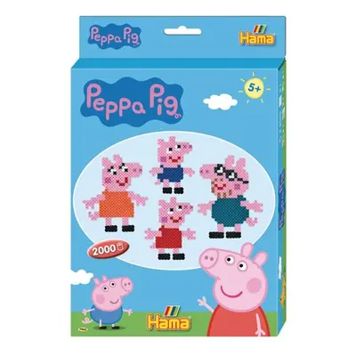 HAMA Dárkový box Peppa pig - MIDI