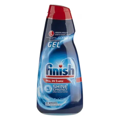 Finish All in 1 MAX gel do myčky 650 ml