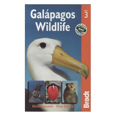 Galápagos Wildlife - Bradt Travel Guide - 3th ed.