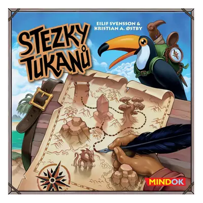 Stezky Tukanů