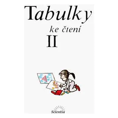 Tabulky ke čtení 2 - Linc V.