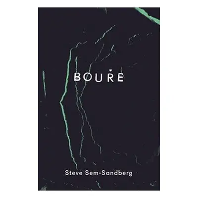 Bouře - Steve Sem-Sandberg